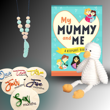 My Mummy and Me Keepsake Gift Set